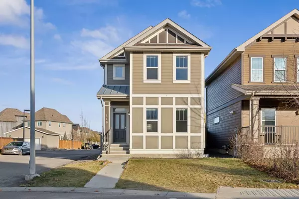 118 Marquis Common SE, Calgary, AB T3M 1N7