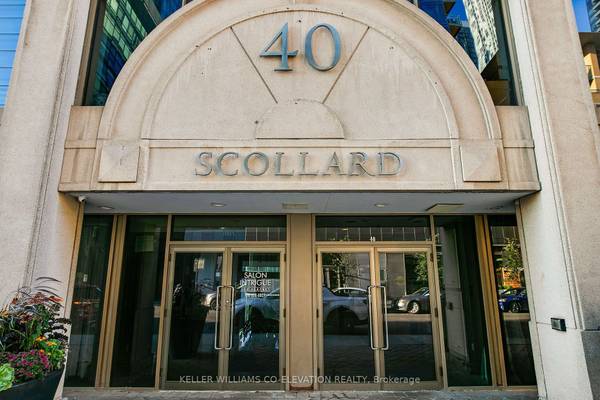 40 Scollard St ST #1506, Toronto C02, ON M5R 3S1