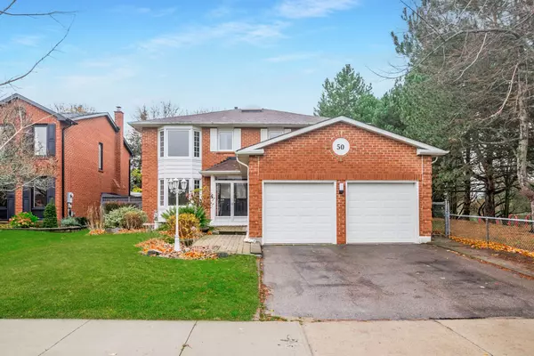 50 Farrow CRES, Ajax, ON L1S 4W6