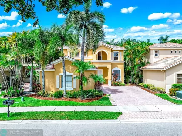 Coral Springs, FL 33076,5899 NW 120th Ter