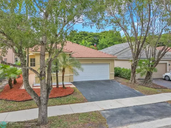 Weston, FL 33327,941 Bluewood Ter