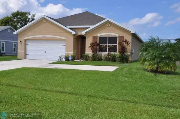 2257 SW Import Dr, Port St Lucie, FL 34953