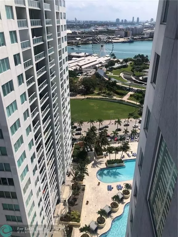 Miami, FL 33132,253 NE 2nd St  #2601