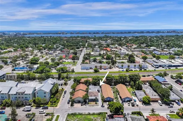 Lake Worth Beach, FL 33460,706 S F St  #1