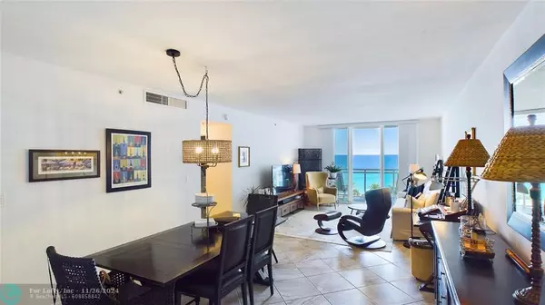 Hollywood, FL 33019,3001 S Ocean Dr  #923