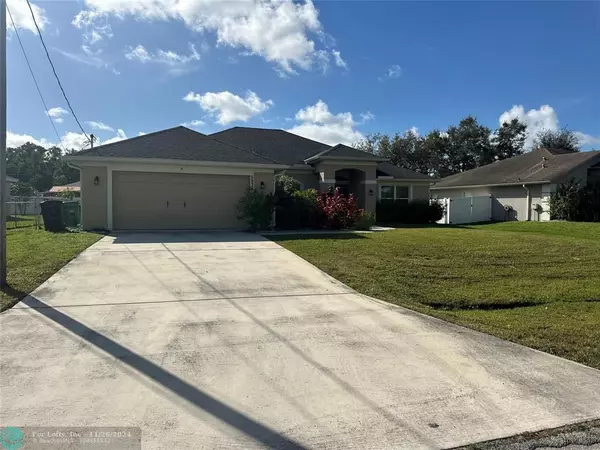 Port St Lucie, FL 34986,5834 NW Gillespie Ave