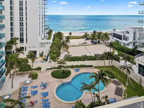 Hollywood, FL 33019,4001 S Ocean Dr  #14D