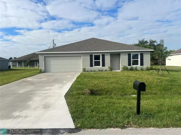 Port St Lucie, FL 34953,1782 SW Gloria