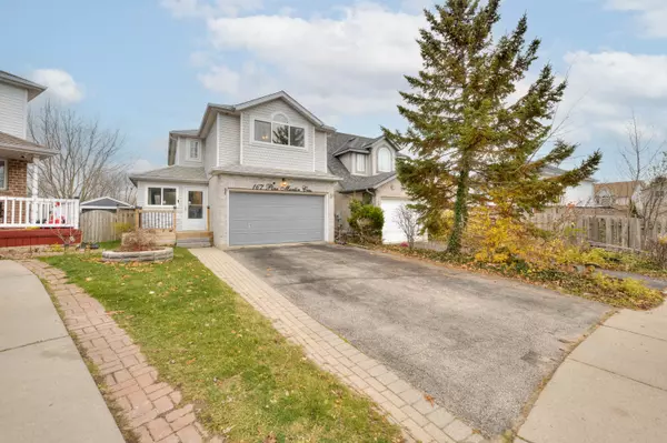 Waterloo, ON N2E 3R8,167 Pine Martin CRES