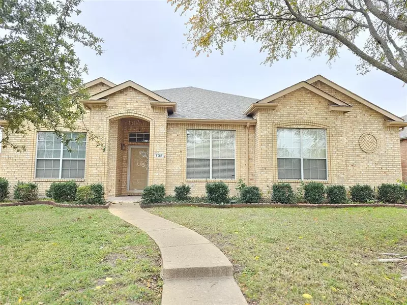 738 Opal Lane, Mesquite, TX 75149