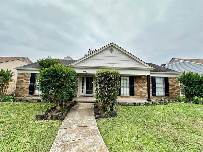 400 Ripplewood Drive, Mesquite, TX 75150