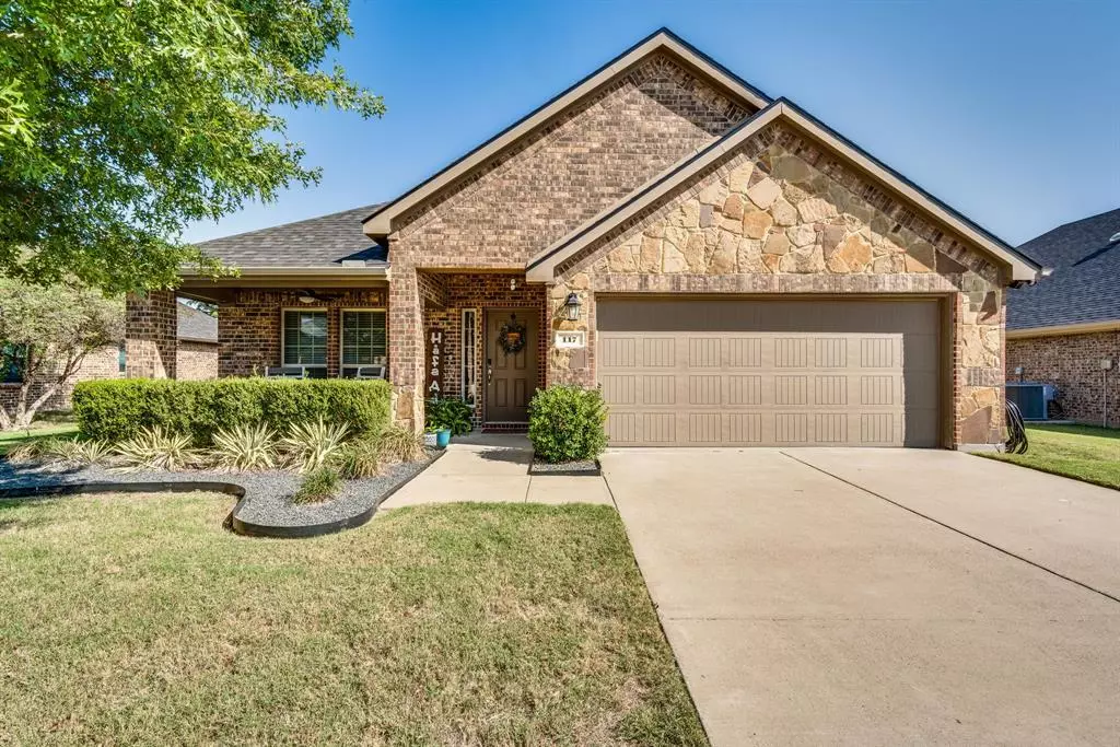 Waxahachie, TX 75165,117 Sumac Drive