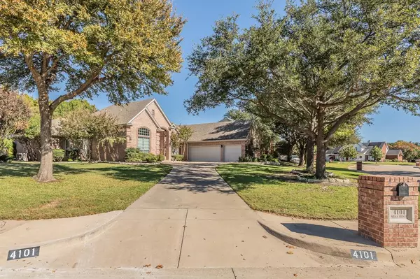 Fort Worth, TX 76137,4101 Mesa Ridge Drive