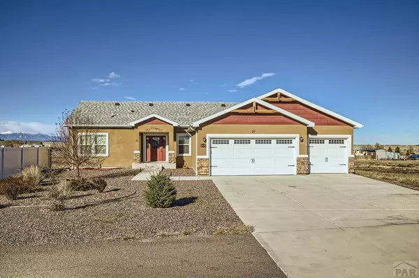 25 E McCulloch Blvd, Pueblo West, CO 81007