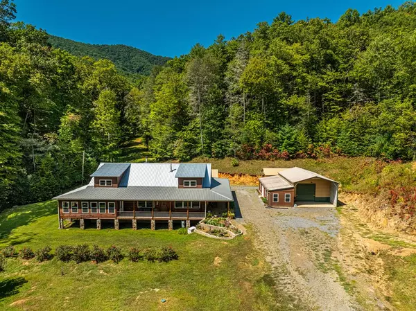 1559 Copper Creek Road, Murphy, NC 28906