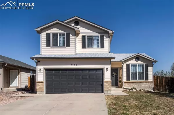 7596 Middle Bay WAY, Fountain, CO 80817