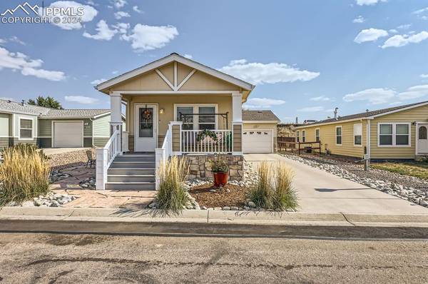 4360 Gray Fox HTS #82, Colorado Springs, CO 80922