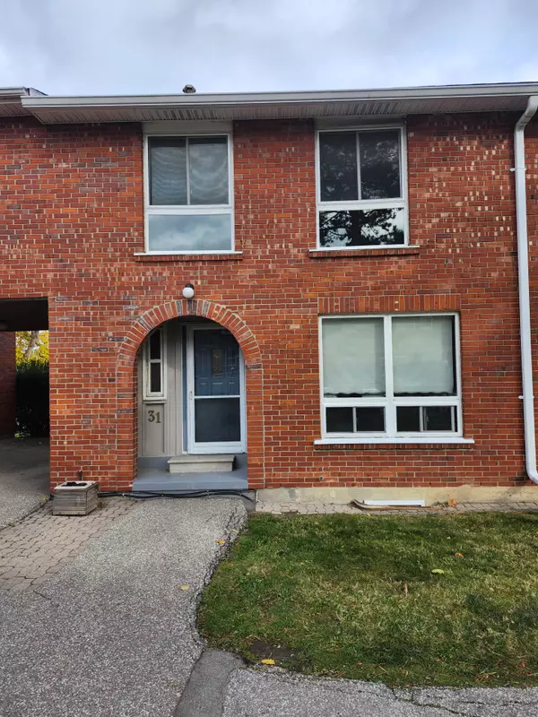 Mississauga, ON L5J 1L6,2395 Bromsgrove RD #31