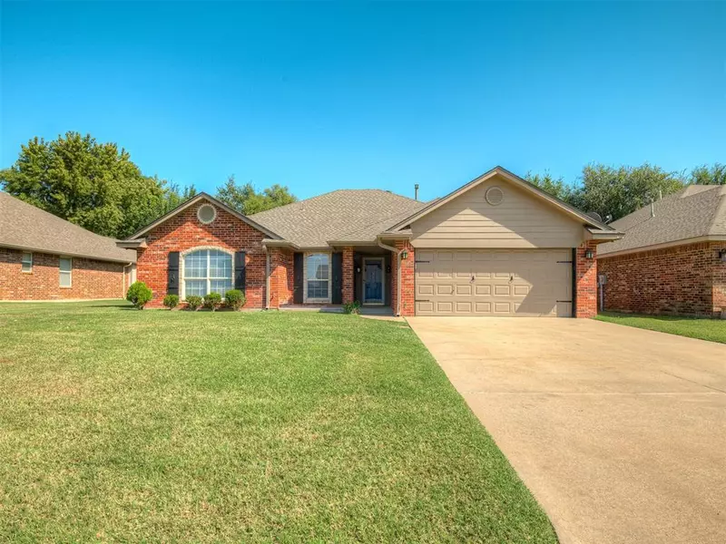 2278 Bradford Lane, Newcastle, OK 73065