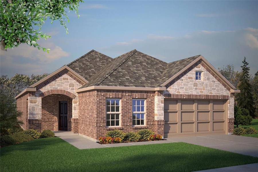 5237 MOUNTAIN VIEW Drive, Krum, TX 76249