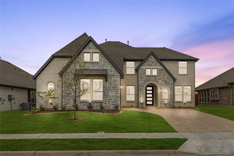 1005 Pecan Glen Drive, Melissa, TX 75454