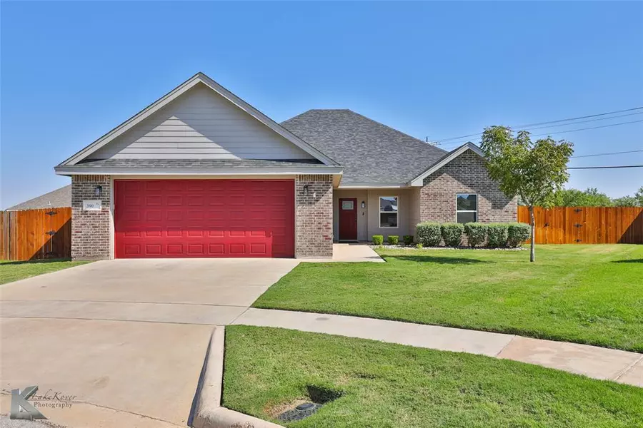 390 Garth Ridge Drive, Abilene, TX 79602