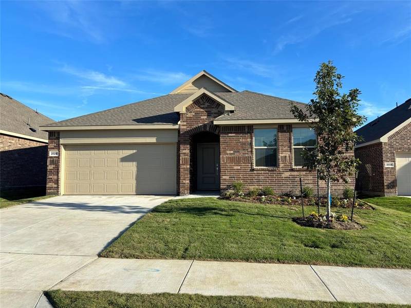 2029 Ensor Drive, Little Elm, TX 75068