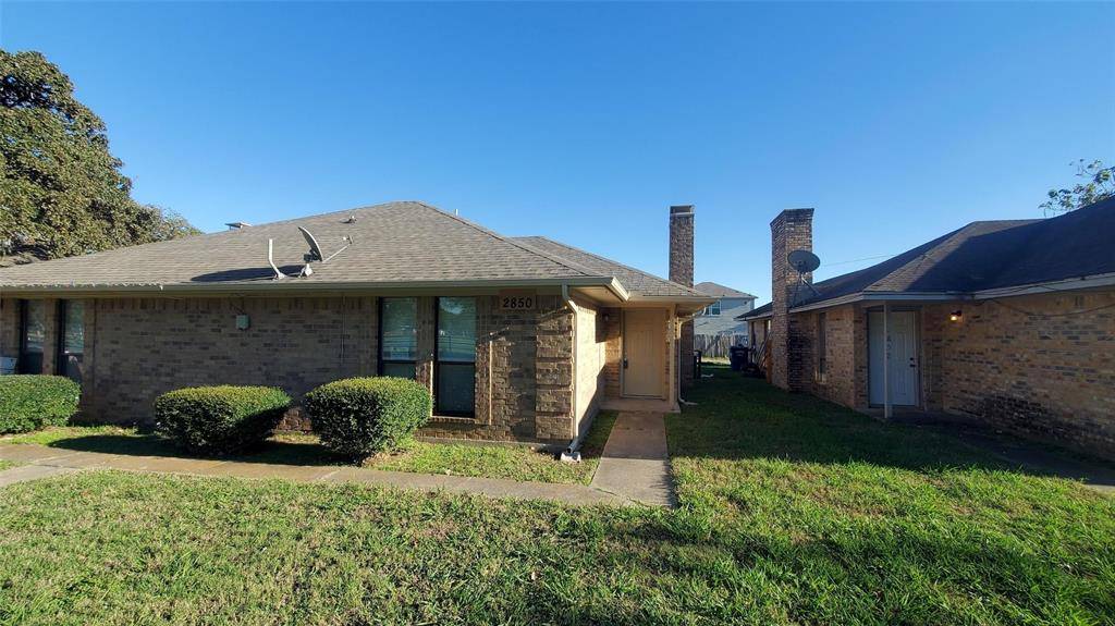 2850 Edd Road, Dallas, TX 75253