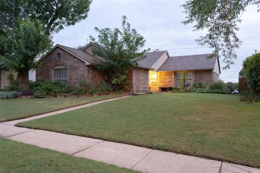 1308 Crestwood Court, Allen, TX 75002