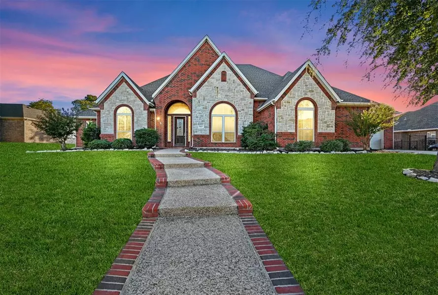 907 Alfred Drive, Wylie, TX 75098