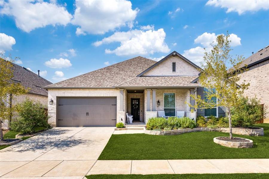 809 Wishart Court, Celina, TX 75009