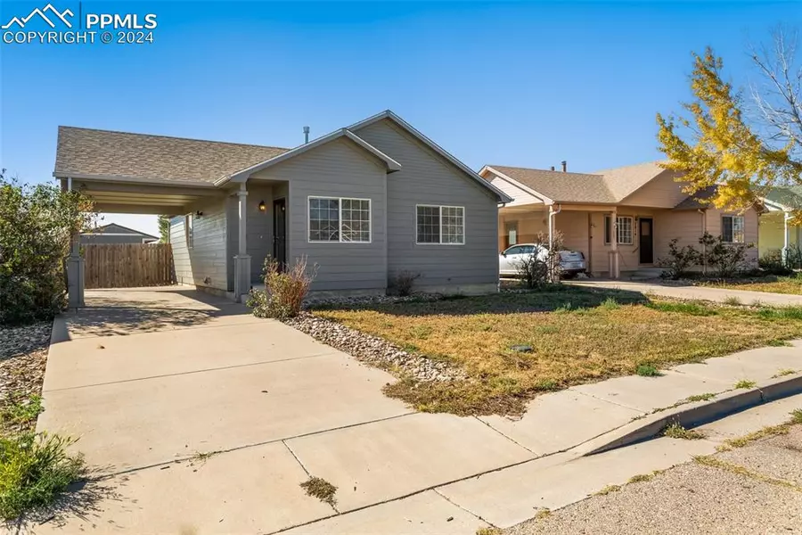 3012 W 22nd ST, Pueblo, CO 81003