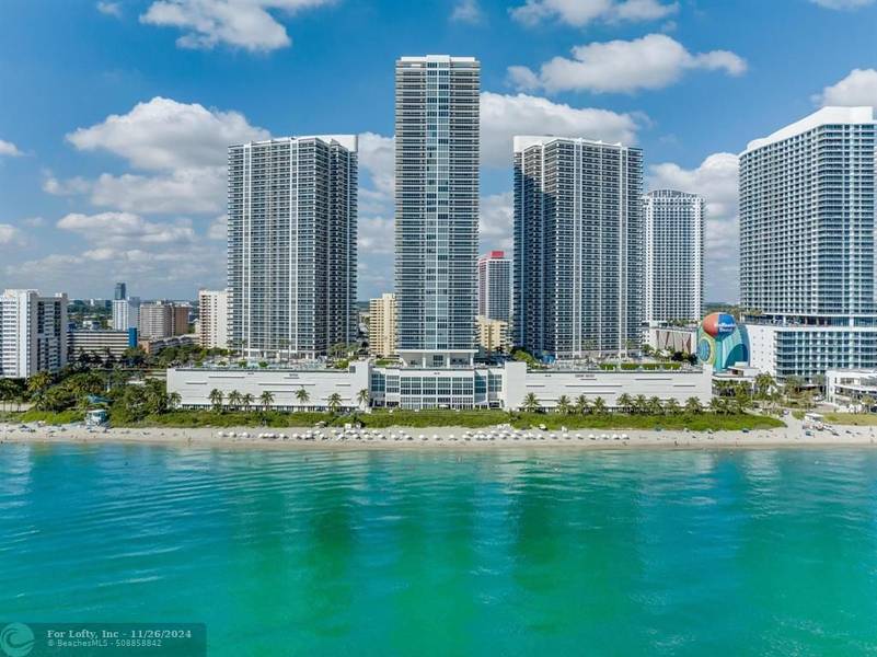 1800 S Ocean Dr  #3109, Hallandale Beach, FL 33009