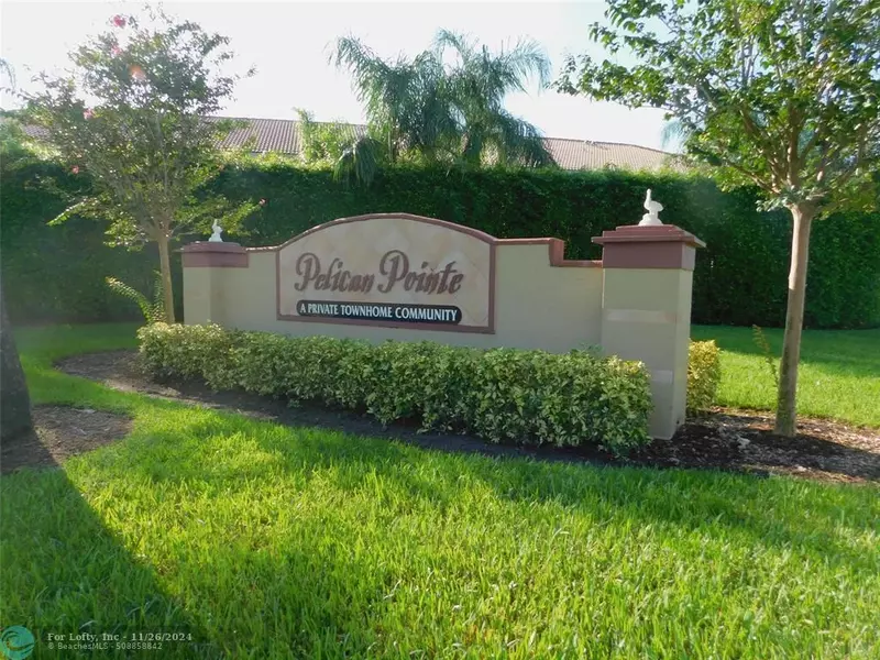 12167 SW 4th St, Pembroke Pines, FL 33025