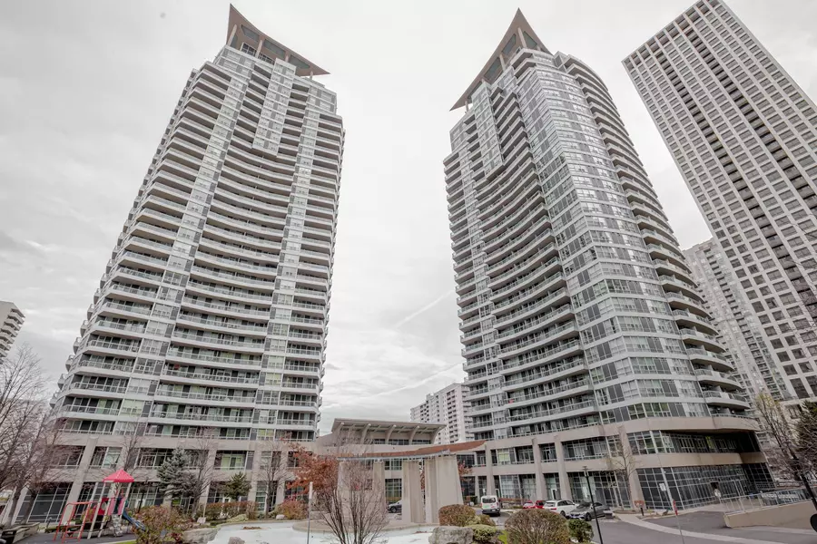 1 Elm DR #1607, Mississauga, ON L5B 4M1