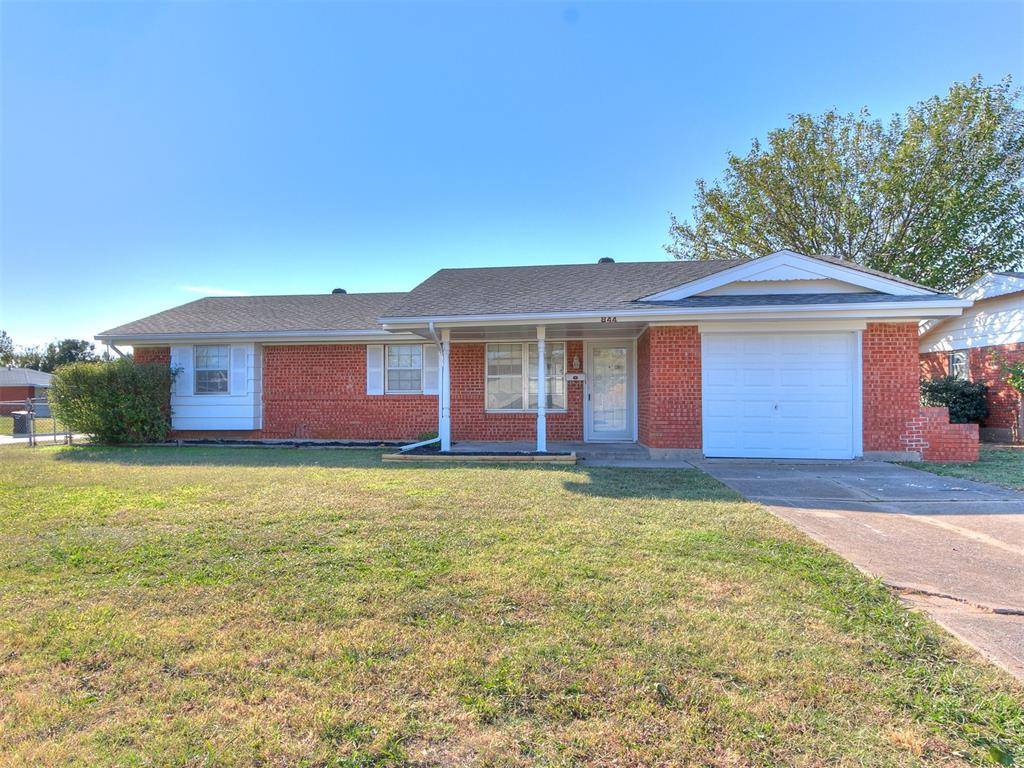 Moore, OK 73160,844 Butler Street