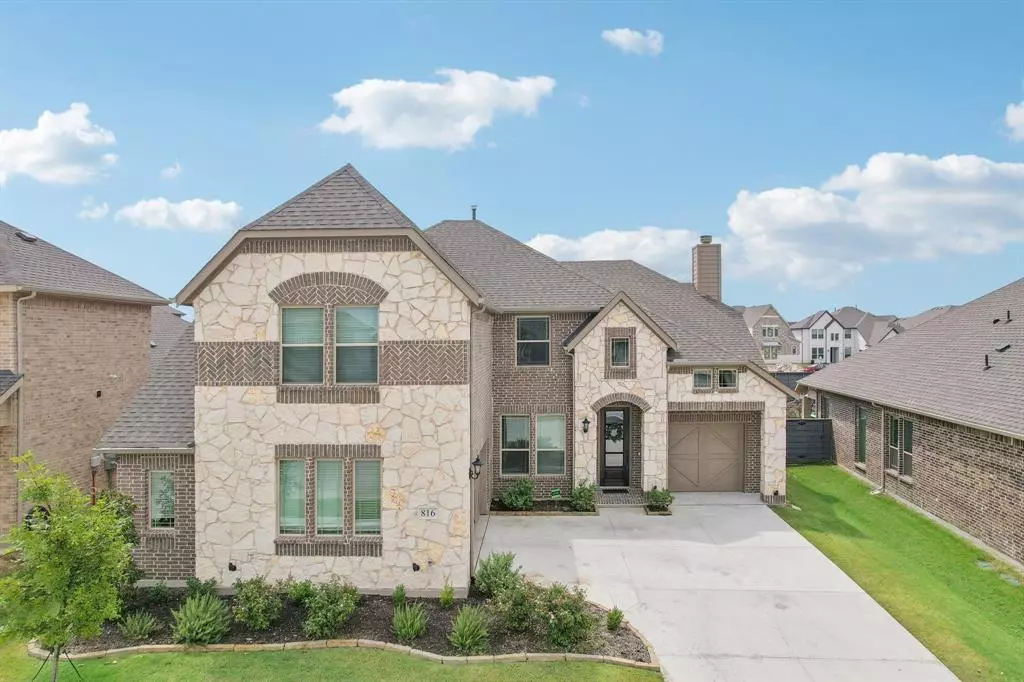 Little Elm, TX 76227,816 Blue Yucca Lane