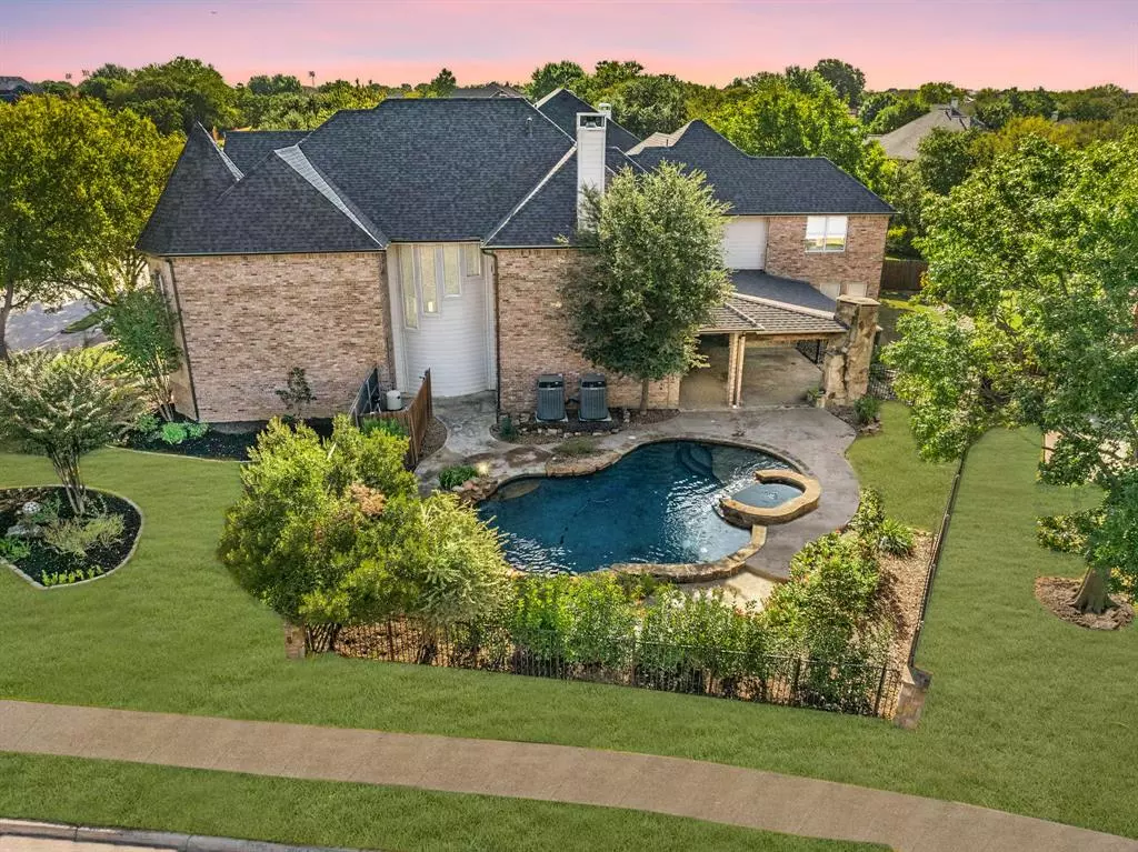 Flower Mound, TX 75022,3717 Winding Oaks Drive