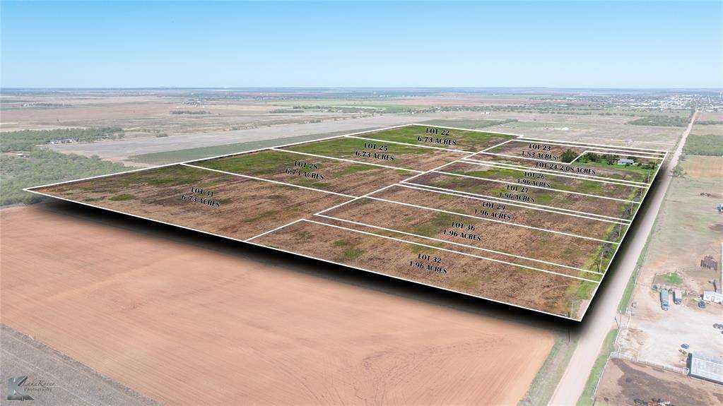 Anson, TX 79501,TBD Lot 27 County Road 497