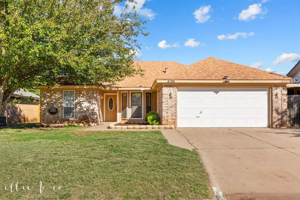 Abilene, TX 79606,4126 Chris Drive