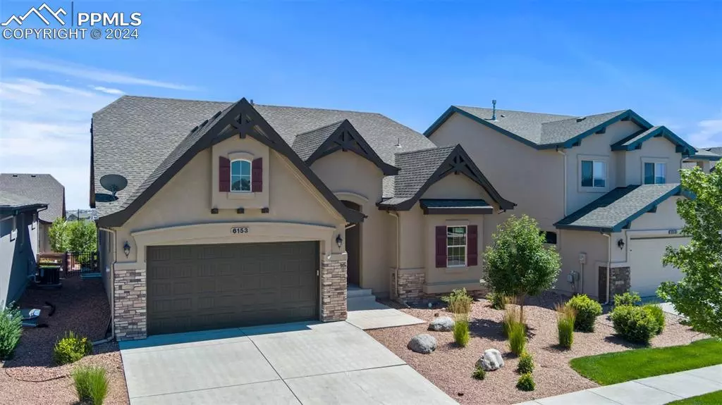 Colorado Springs, CO 80924,6153 Radiant Sky LN