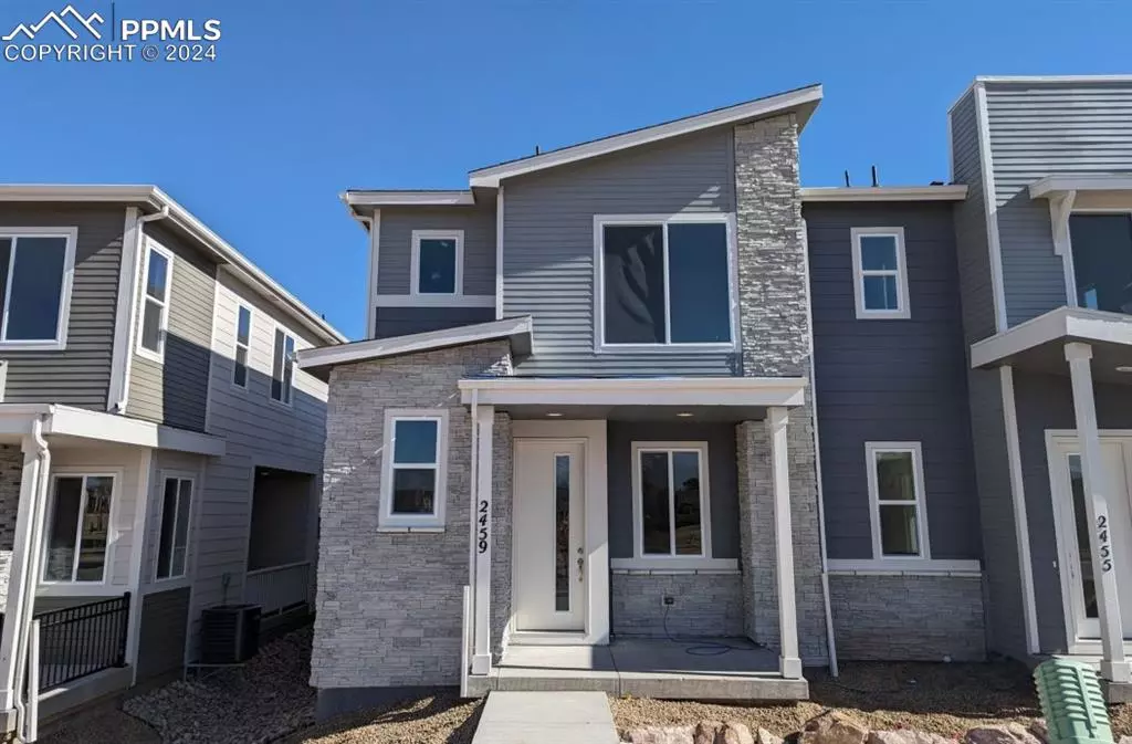 Colorado Springs, CO 80915,2459 Hannah Ridge DR