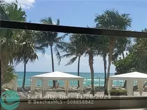 Hollywood, FL 33019,3001 S Ocean Dr  #109