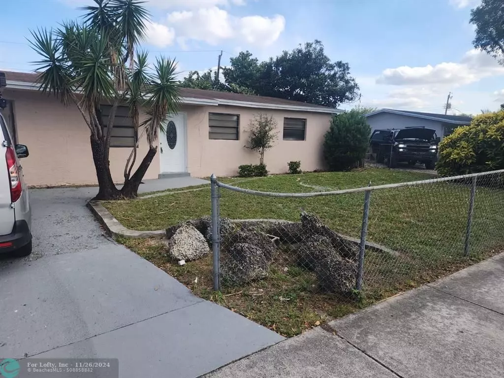 Fort Lauderdale, FL 33311,2320 NW 23RD LN