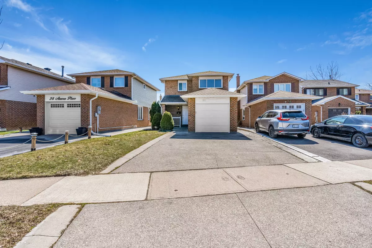 Brampton, ON L6Z 2A8,30 Aurora PL