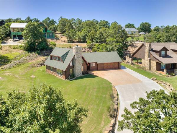 7 Heritage Drive, Eufaula, OK 74462