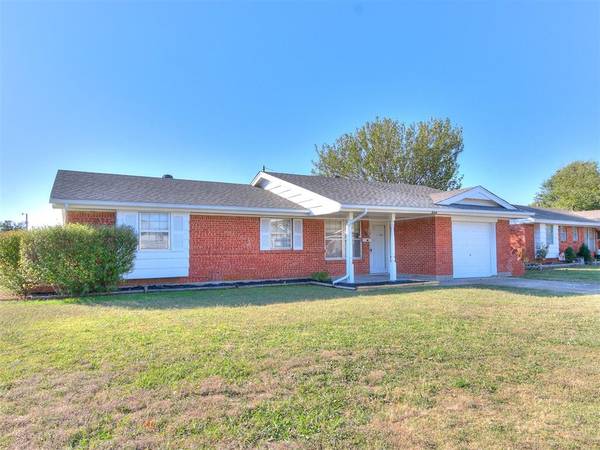 Moore, OK 73160,844 Butler Street