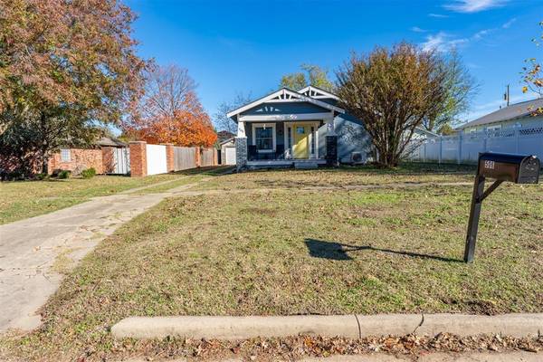 506 S 6th Street, Okemah, OK 74859