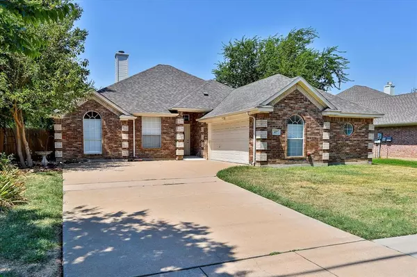 417 Jessie Street, Keller, TX 76248