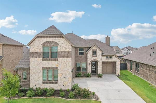 816 Blue Yucca Lane,  Little Elm,  TX 76227